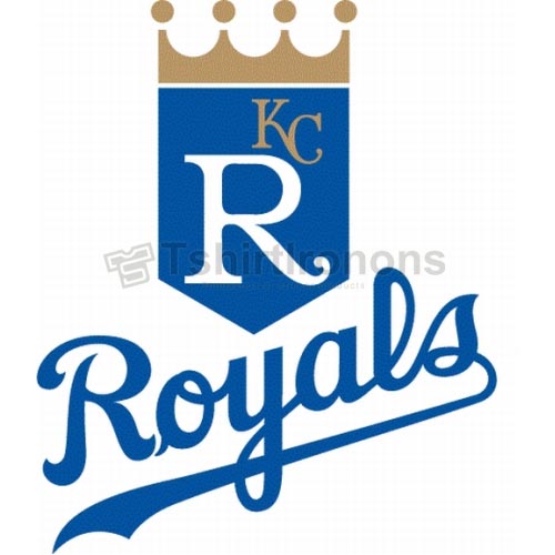 Kansas City Royals T-shirts Iron On Transfers N1622 - Click Image to Close